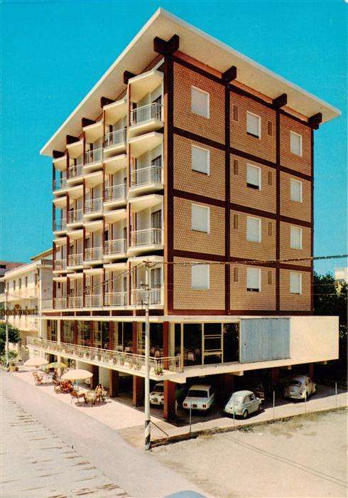 Bellaria Rimini IT Hotel Sorriso