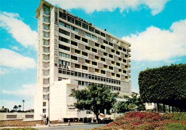 Kairo Caire Hotel El Borg