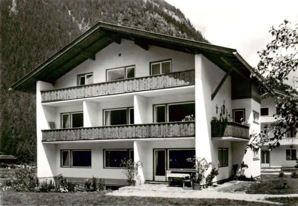 Mayrhofen Zillertal AT Gaestehaus Angerer