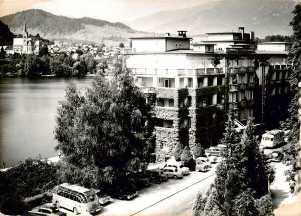 Bled Slovenia Grand Hotel Toplice