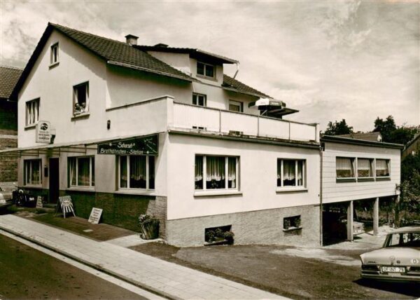 Erlenbach  Fuerth Gasthaus zum Schorsch