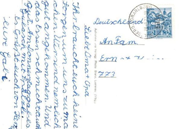 Sulzberg Vorarlberg AT Ferienheim Feuerle Schwimmbad – Bild 2