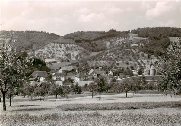 oedsbach Oberkirch Panorama