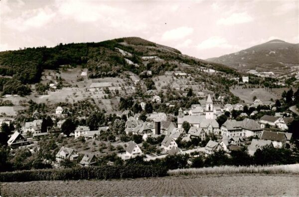 Ottenhofen Panorama