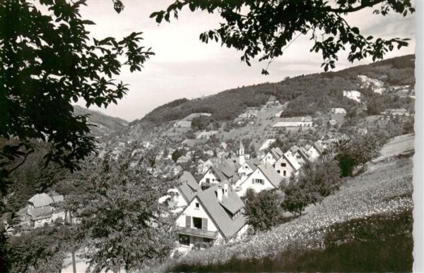 Ottenhoefen Schwarzwald Albertshoehe