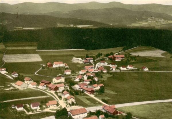 Fernsdorf Fliegeraufnahme