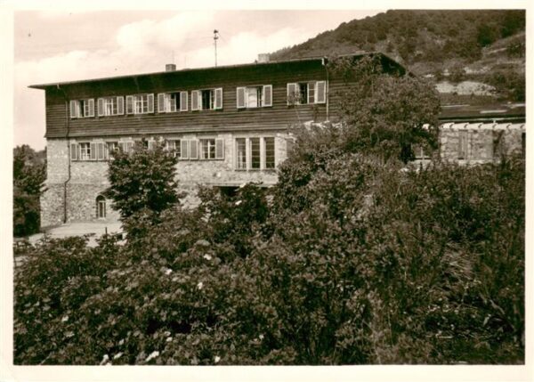 Zwingenberg Bergstrasse Jugendherberge