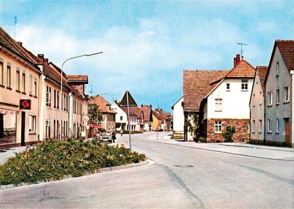 Boffzen Hauptstrasse