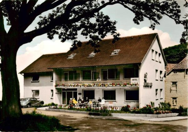 Bad Harzburg Haus Berliner Baer Kurhotel