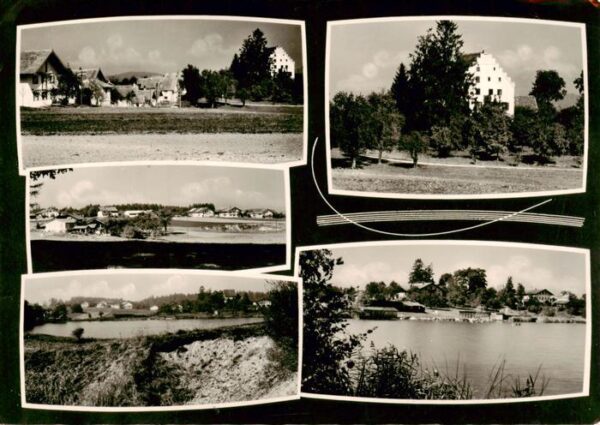 Penzing Wasserburg Inn Teilansichten mit Moorbad