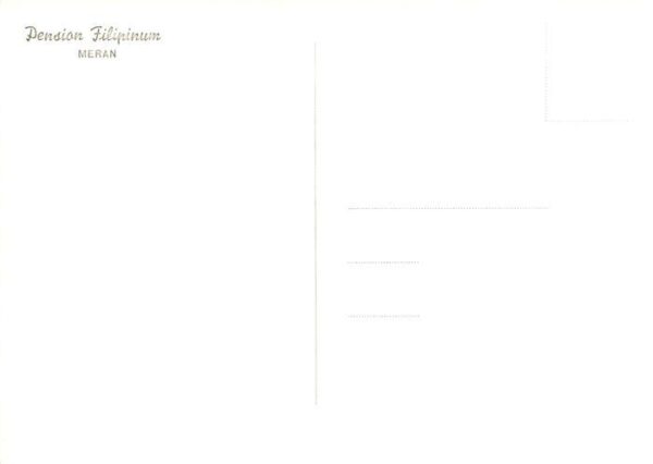 Meran Merano IT Pension Filipinum – Bild 2