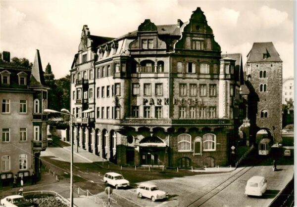 Eisenach HO Parkhotel