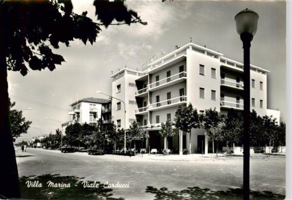 Villa Marina di Cesenatico IT Viale Carducci