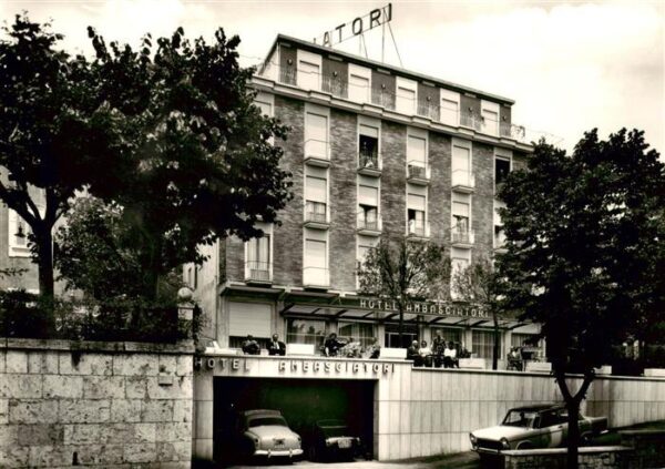 Chianciano Terme Toscana IT Hotel Ambasciatori