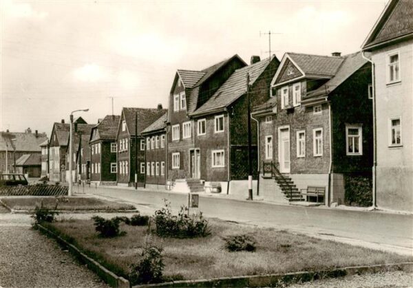 Jesuborn Gehren Strassenpartie