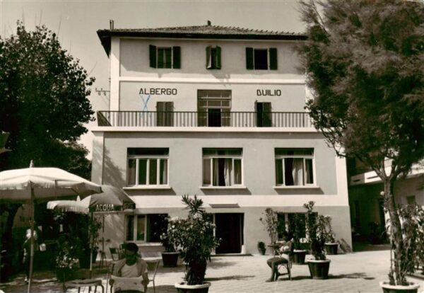 Bellaria Rimini IT Albergo Duilio