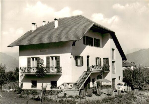 St Michael-Eppan Gaestehaus Rosenheim