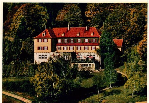 Traifelberg Alb Hotel Traifelberg