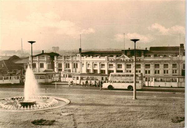 Rostock Hauptbahnhof