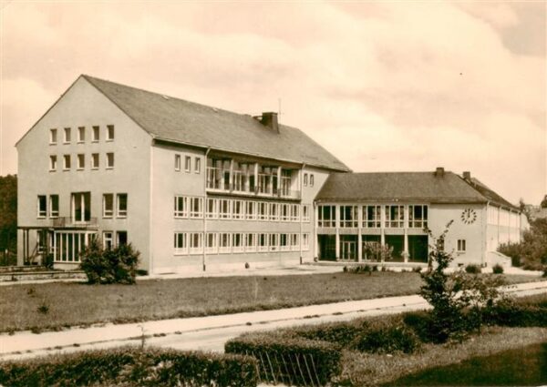 Brand-Erbisdorf Oberschule 8. Oktober
