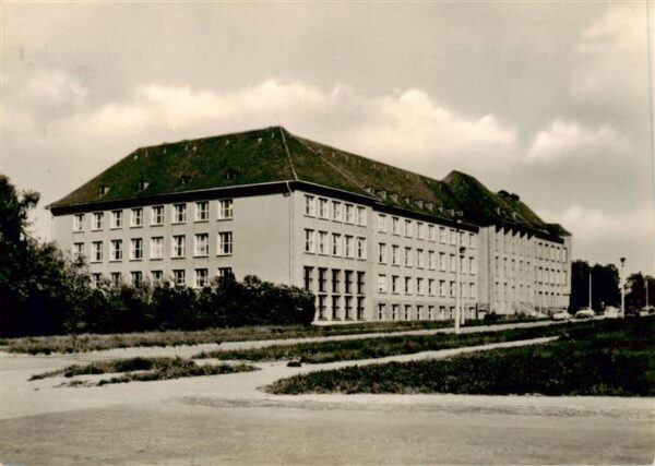 Freiberg  Sachsen Braunkohlen-Forschungsinstitut