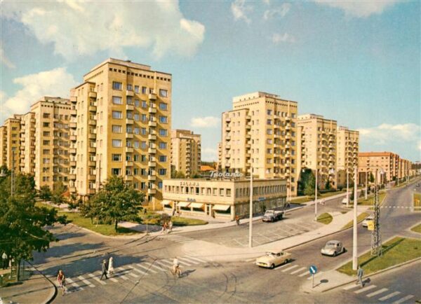 Tampere Suomi Kalevan Tornitaloja