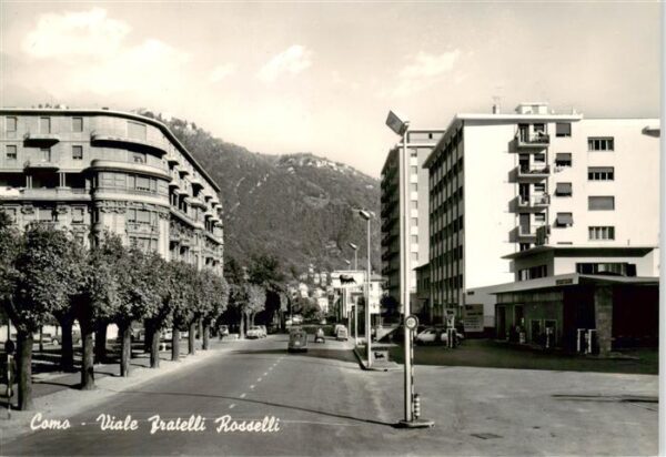 Como Lago di Como Viale Fratelli Rosselli