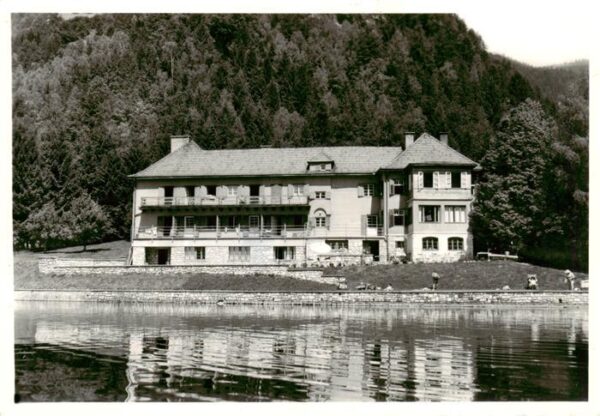 St Urban Kaernten AT Dorrek-Heim am Ossiacher See