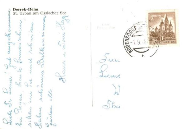 St Urban Kaernten AT Dorrek-Heim am Ossiacher See – Bild 2
