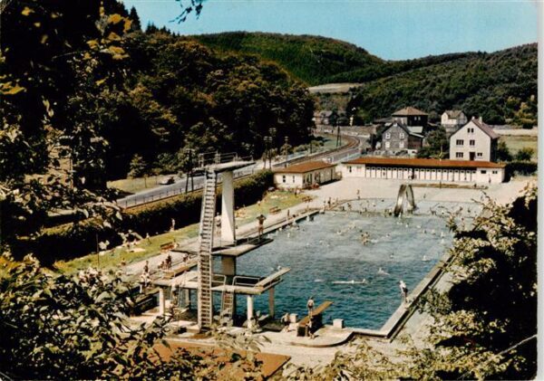 Wehbach Freibad