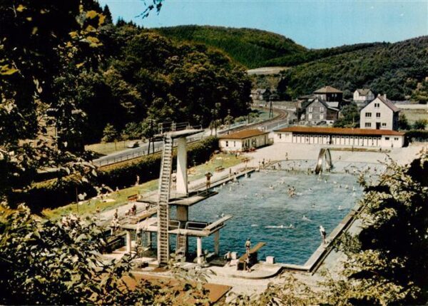 Wehbach Freibad