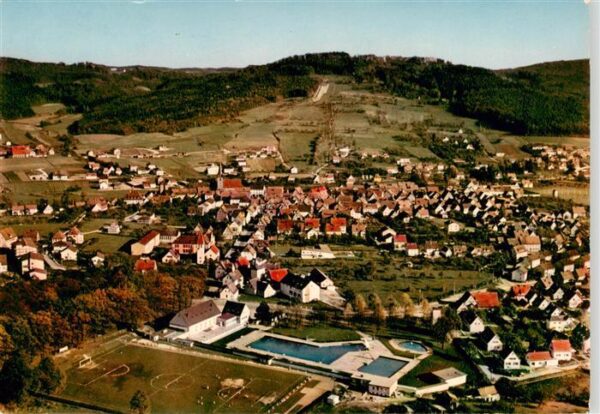 Schnaittach Panorama Tor zur Fraenkischen Schweiz