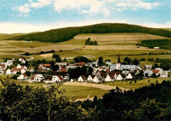 Remblinghausen Meschede Panorama