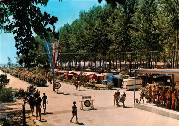 Cavallino Lido Venezia IT Camping Neu-Lido