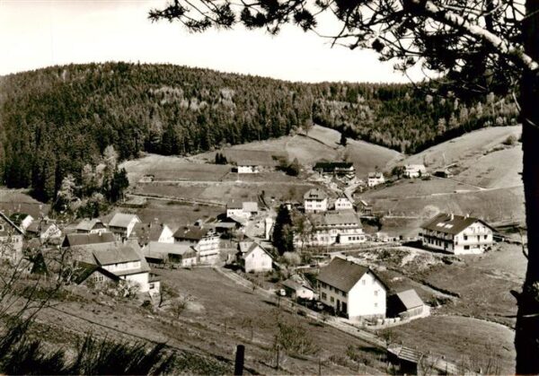Gompelscheuer Gasthof zum Enzursprung