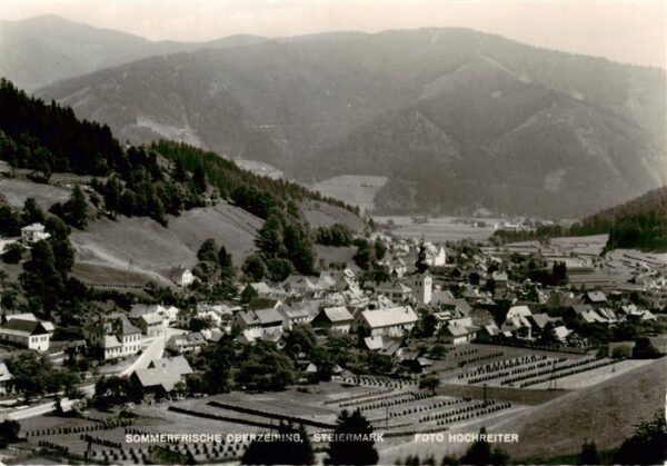 Oberzeiring Steiermark AT Panorama