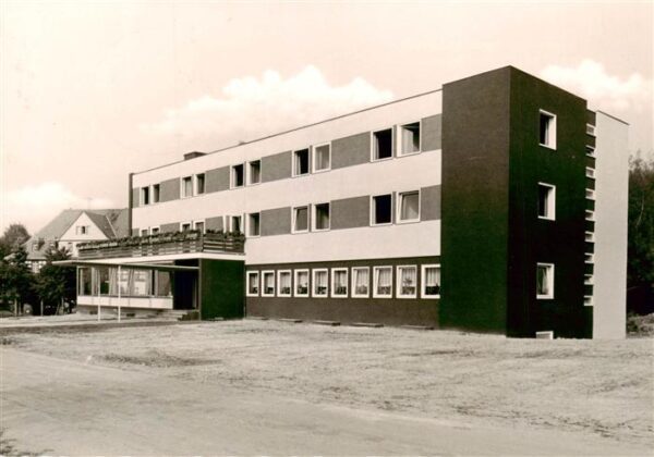 Bad Selters Sanatorium Benediktusquelle