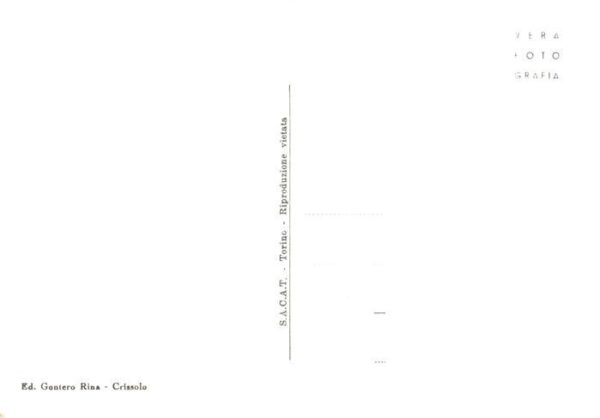 Crissolo Piemonte IT Piazza Umberto I – Bild 2