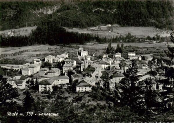 Male Trentino IT Panorama