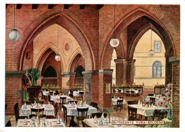Bologna Ristorante Tura