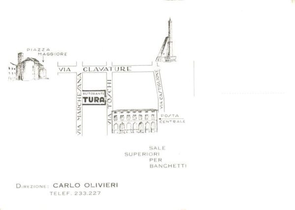 Bologna Ristorante Tura – Bild 2