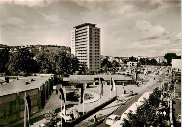 Stuttgart Max Kade Haus