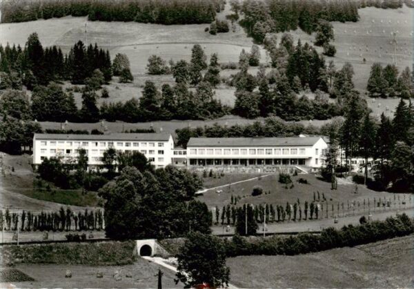 Steinhaus am Semmering Haus der Privatangestellten