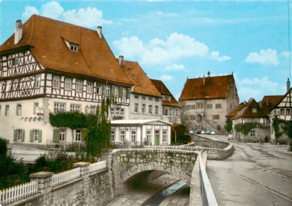 Dettelbach Am Back