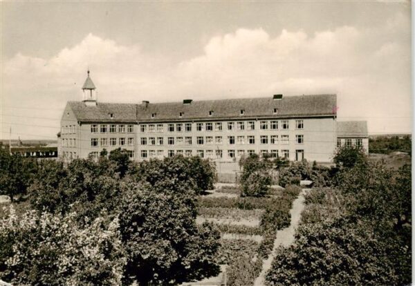 Demmin Mecklenburg Vorpommern Pestalozzi Oberschule