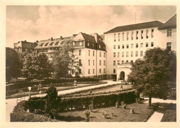 Muenchen Krankenhaus vom Dritten Orden