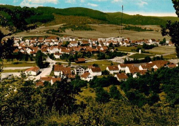 Birkmannsweiler Panorama