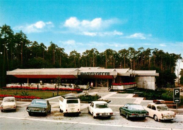 Hockenheim Autobahnrasthaus am Hockenheimring