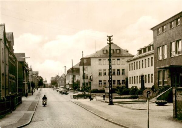 Hermsdorf Klosterlausnitz Bad Friedrich Engels Strasse