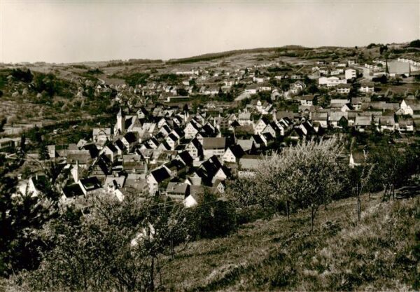 Haiterbach Panorama